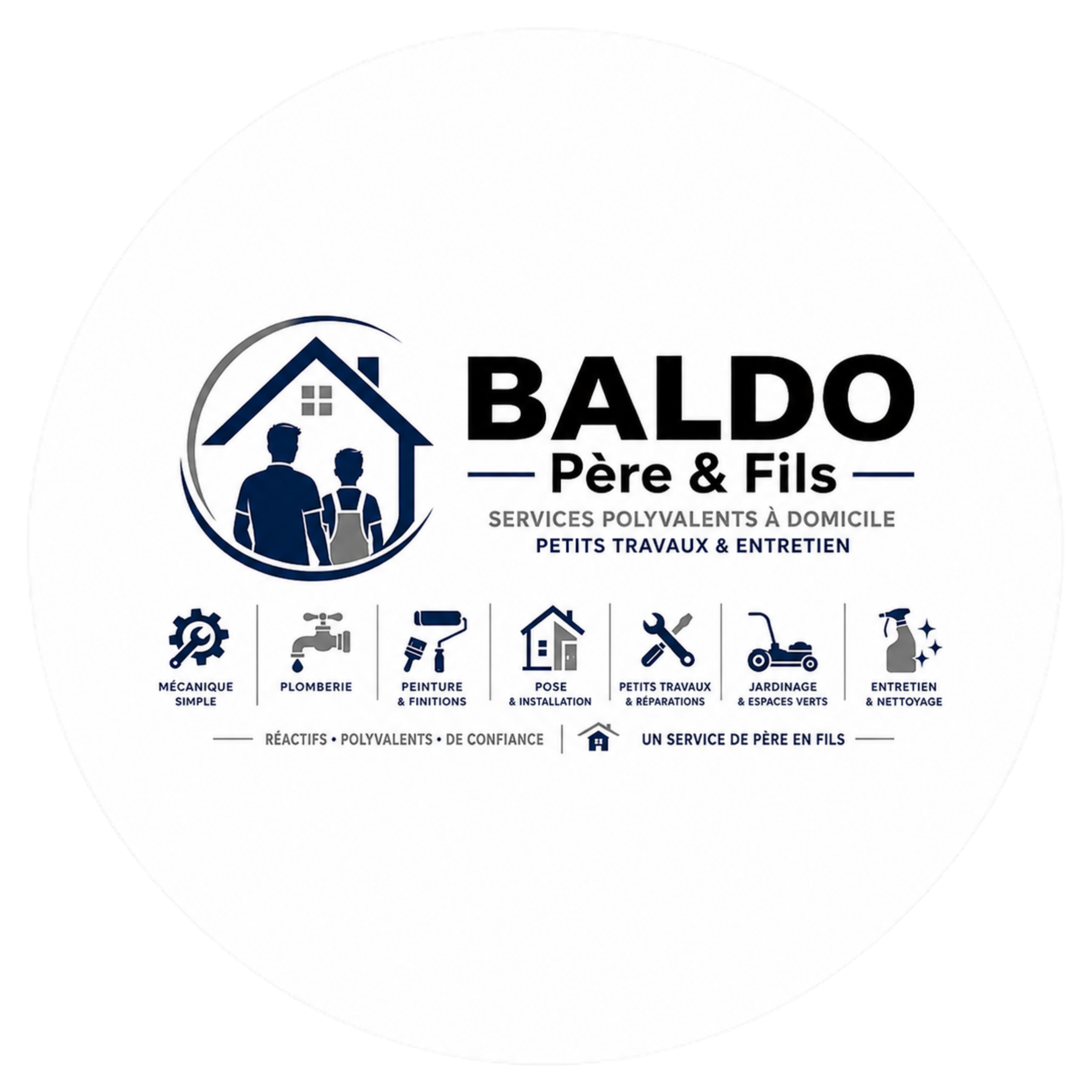 BALDO Père & Fils